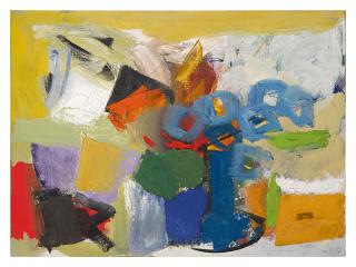 Yvonne Thomas - Still Life, \'Circa\' 1958
