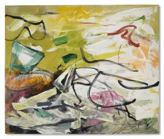 Yvonne Thomas - The Bridge