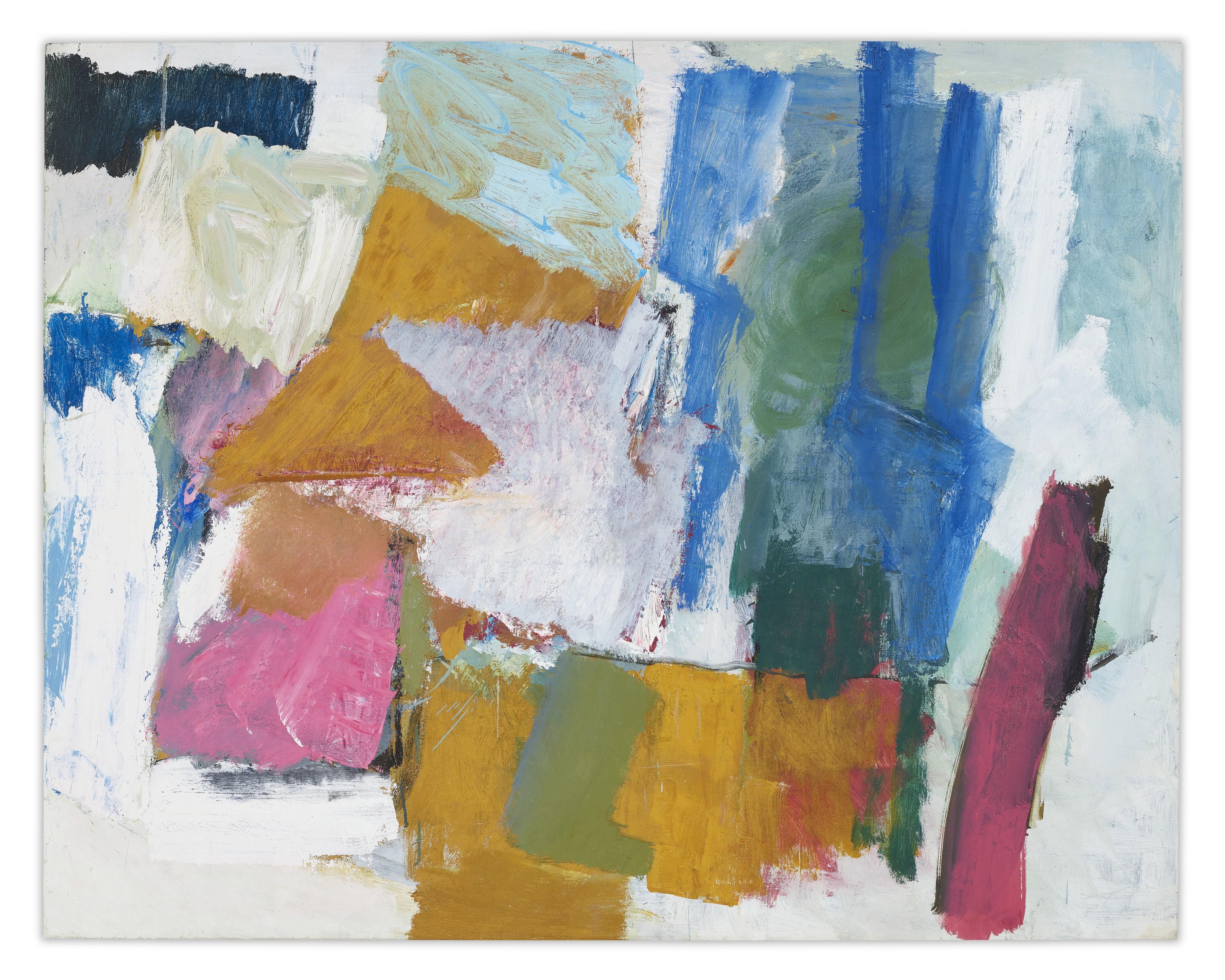 Yvonne Thomas - Untitled