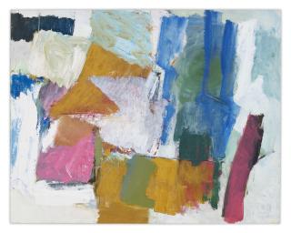 Yvonne Thomas - Untitled