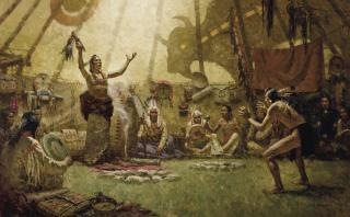 Z.S. Liang - Transferring the Bear Knife