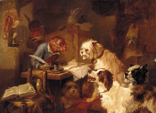 Zacharias Noterman - Teacher\'S Pet