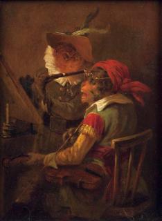 Zacharie Noterman - A contre la musique: musical monkeys