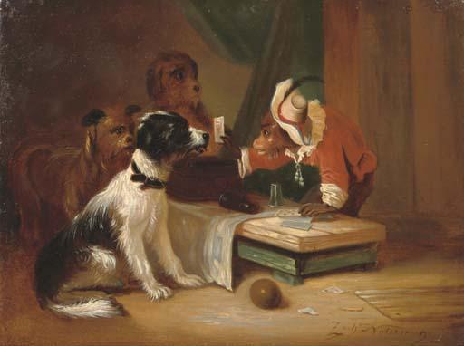 Zacharie Noterman - The Trickster