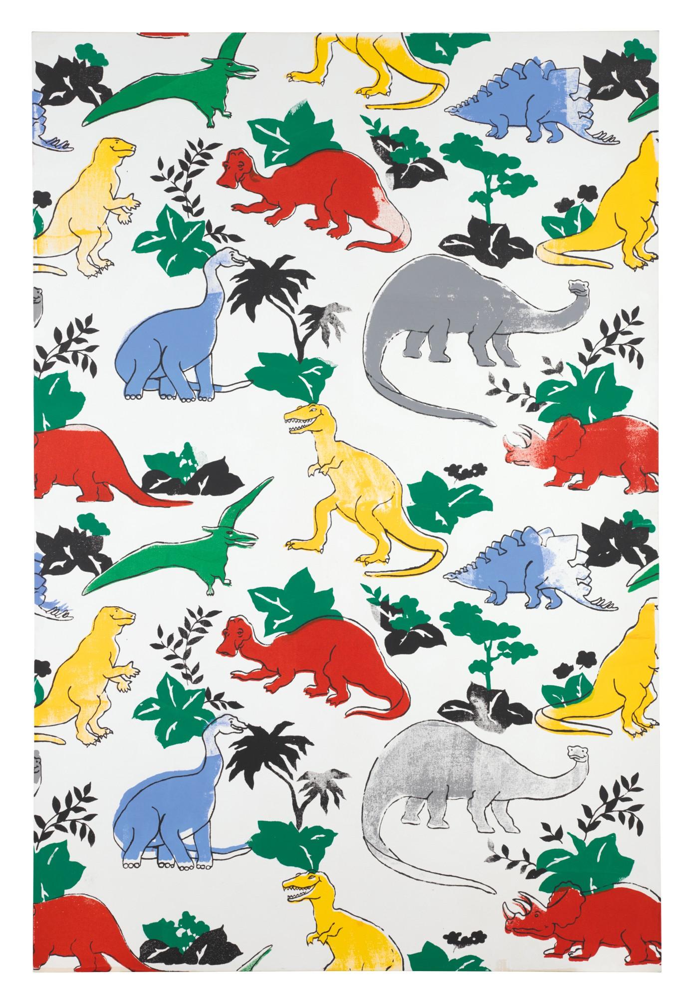 Zachary Armstrong - Dinos For Maco