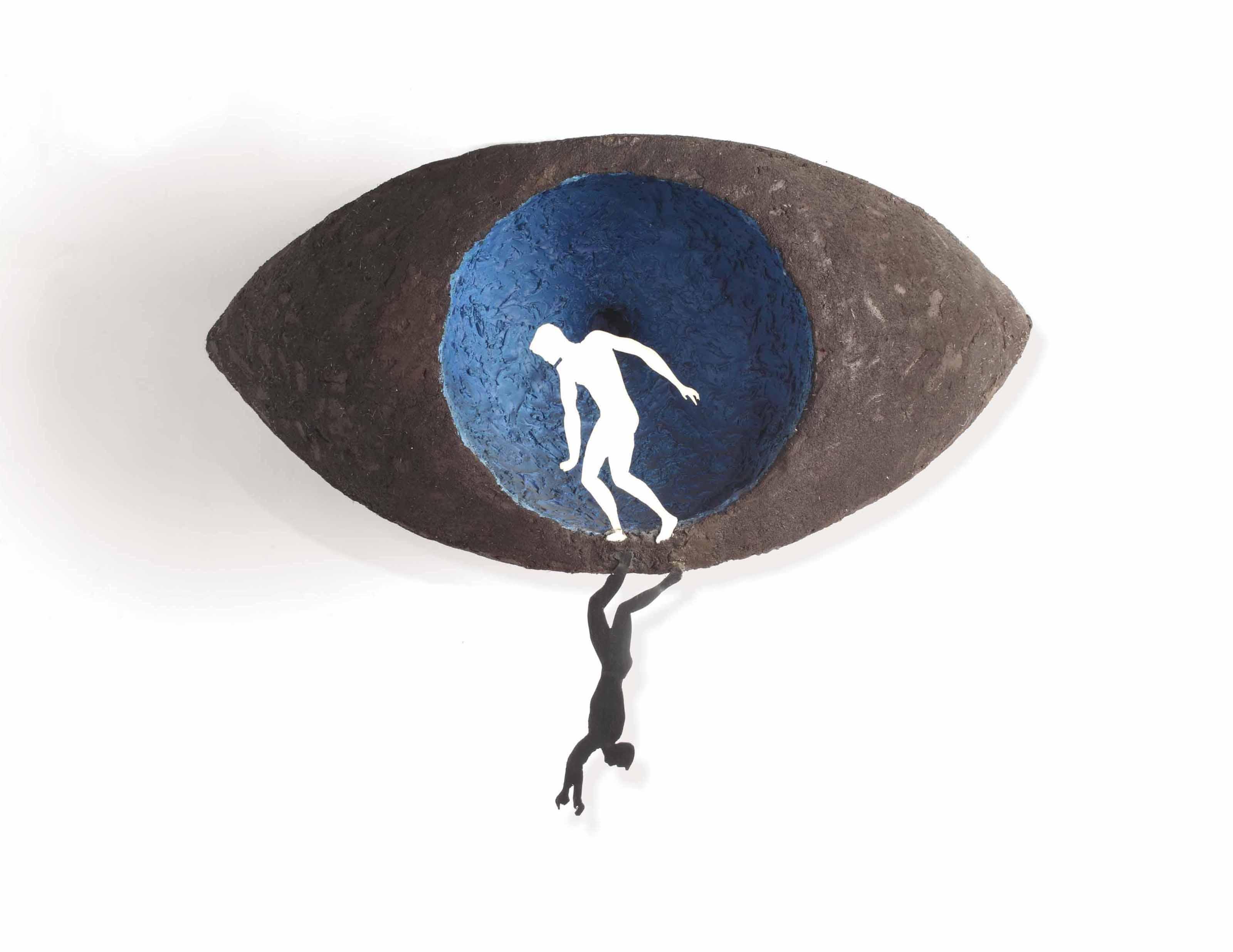 Zadok Ben-David - Wrong Reflections From The Eye