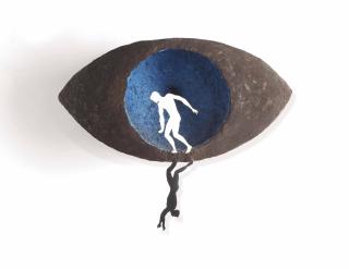 Zadok Ben-David - Wrong Reflections From The Eye