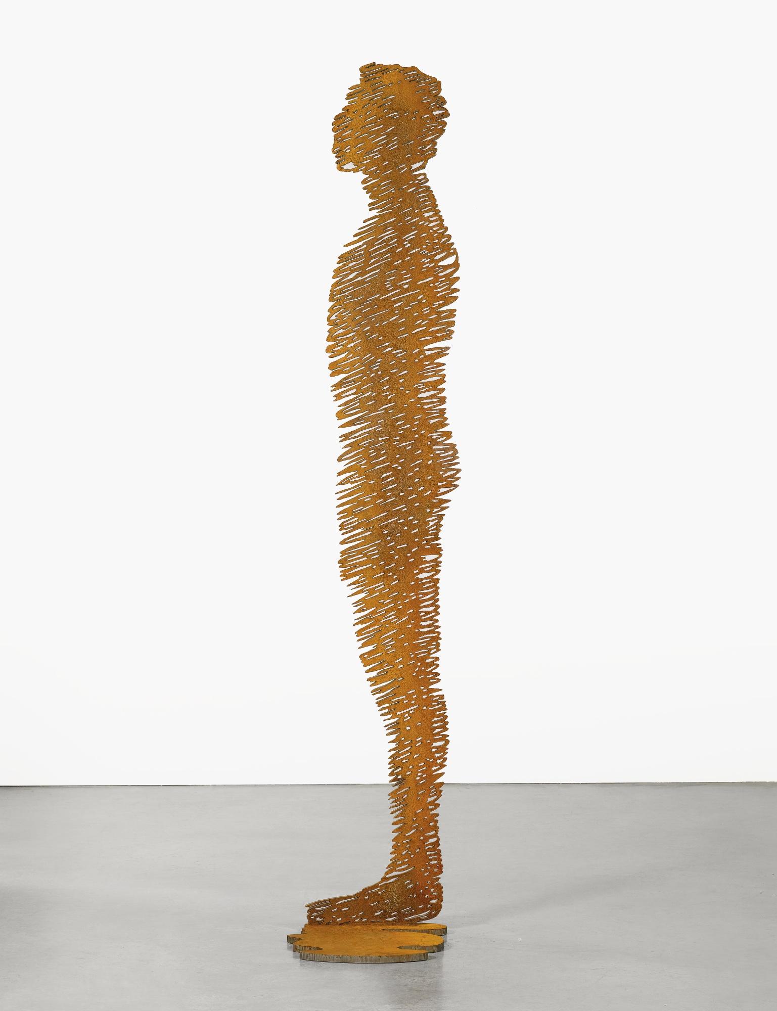 Zadok Ben-David - Zig Zag Man