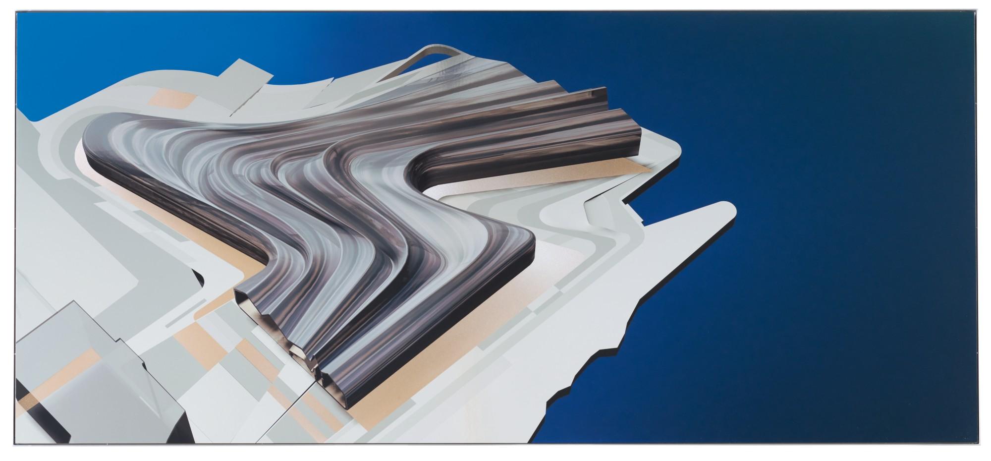 Zaha Hadid - Glasgow Transport Museum