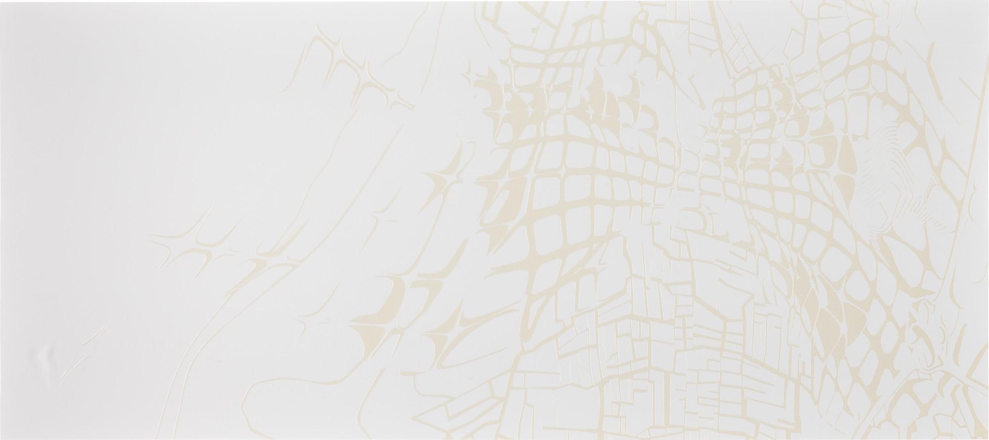 Zaha Hadid - Istanbul Masterplan print 1