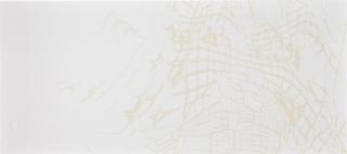 Zaha Hadid - Istanbul Masterplan print 1