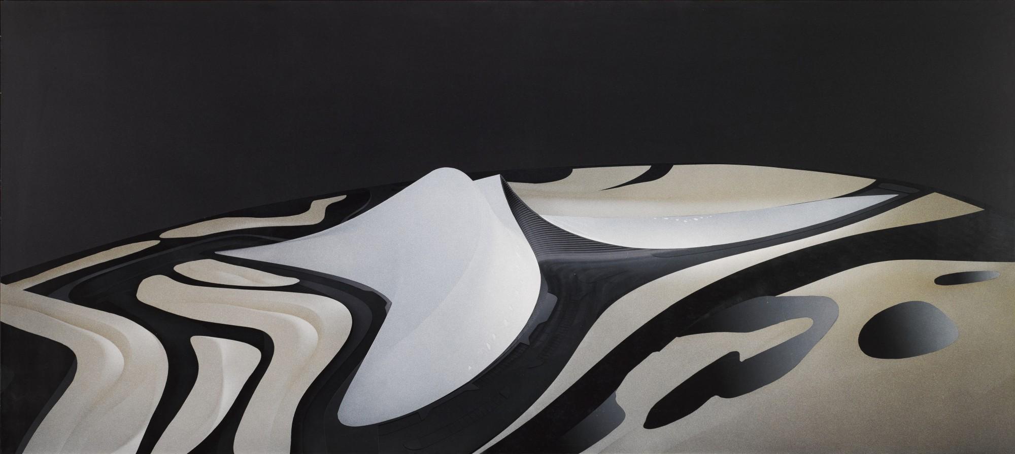 Zaha Hadid - Opera House Dubai