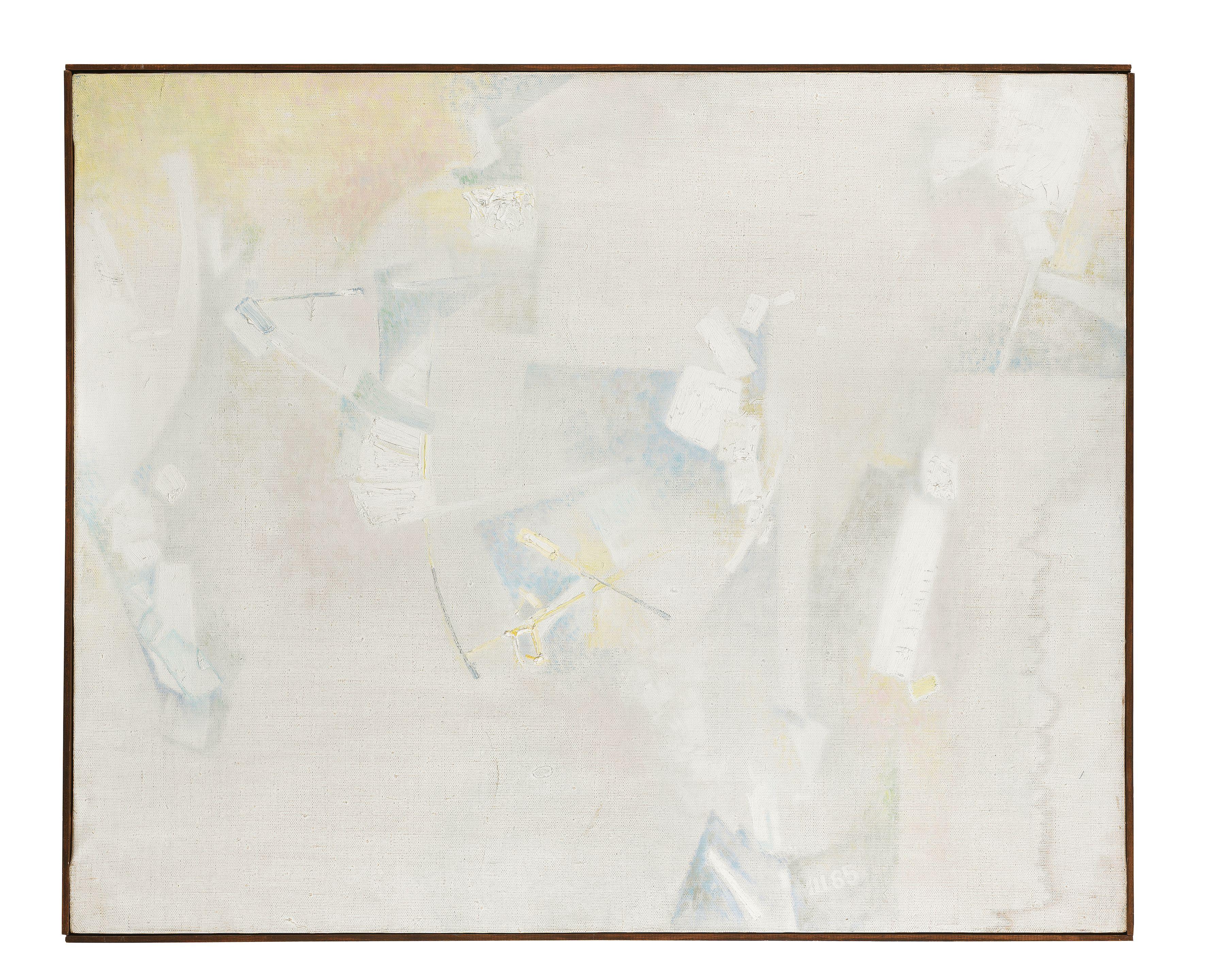 Zahar Sherman - Dedicated to the artist Weisberg