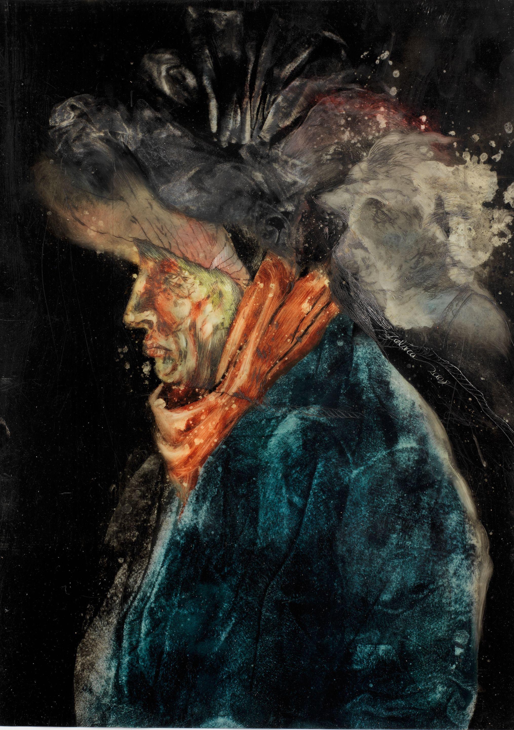 Zahra Hosseini - Untitled