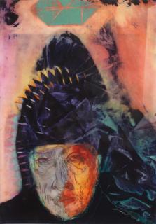 Zahra Hosseini - Untitled