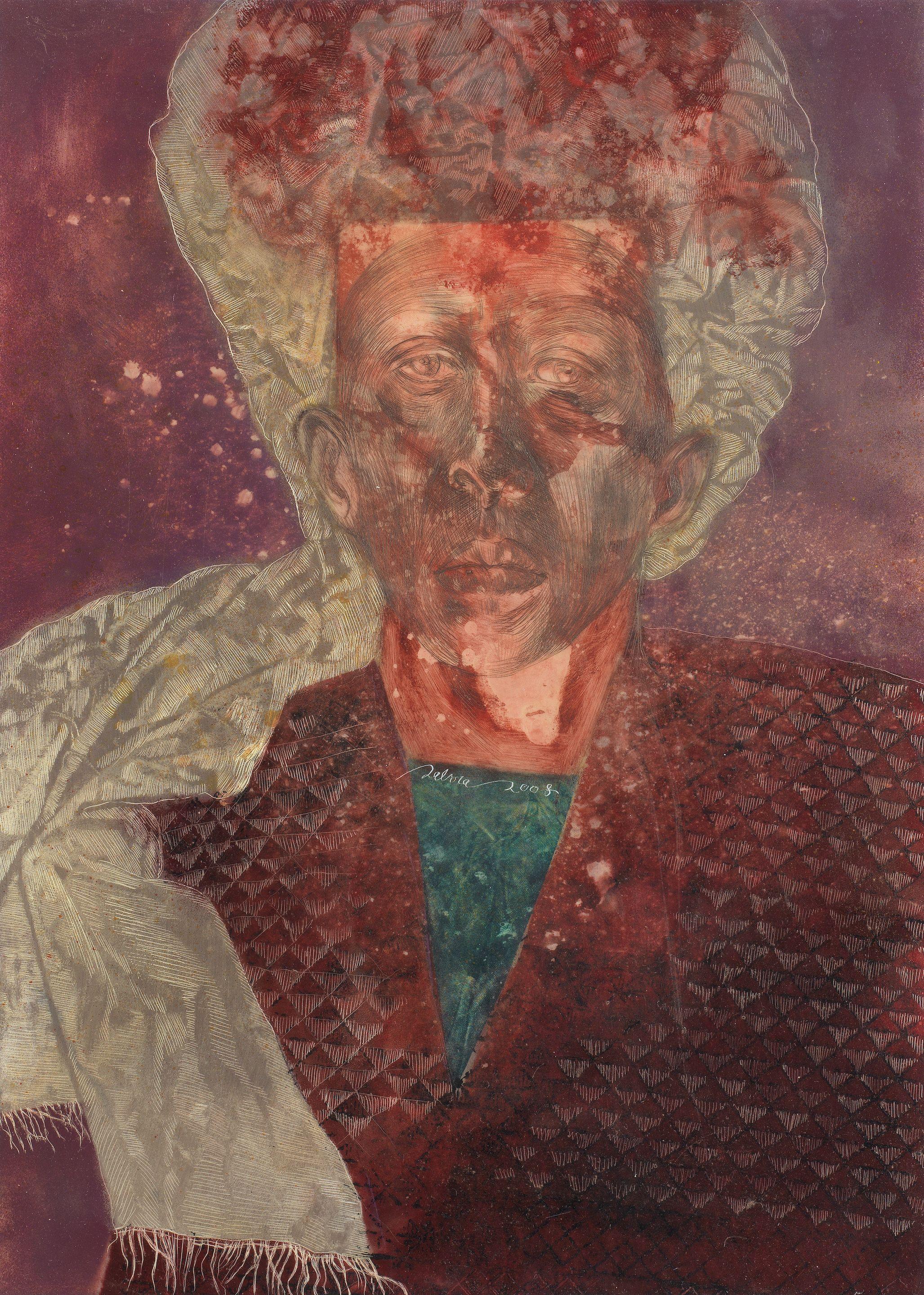 Zahra Hosseini - Untitled