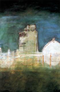 Zaini - Kilang Minyak (Oil factory)