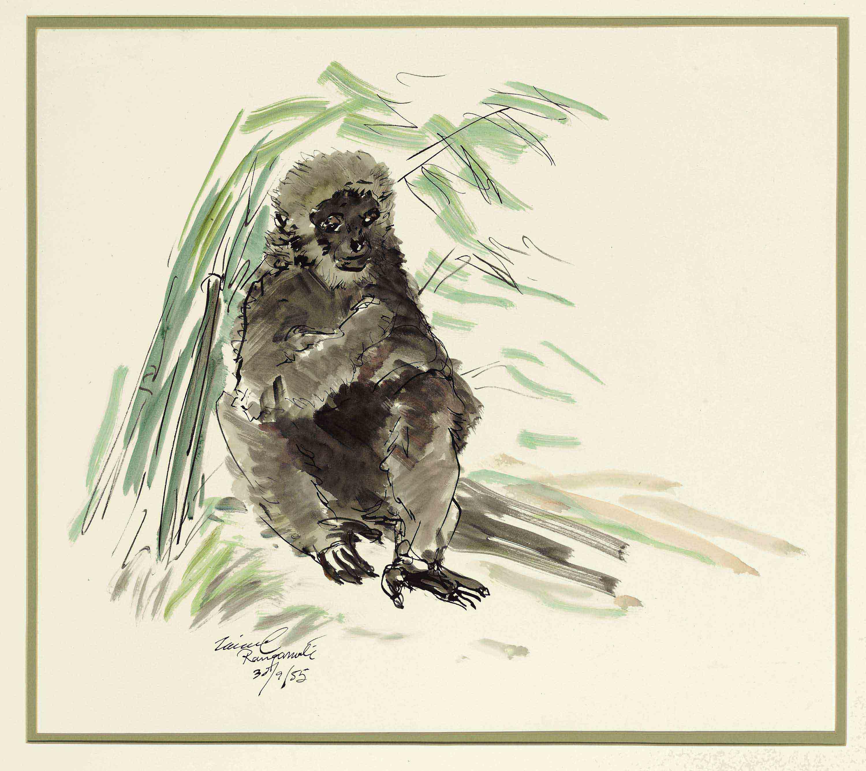 Zainul Abedin - Rangamoti