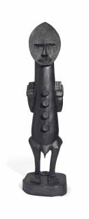 Zak Ové - The Invisible Man