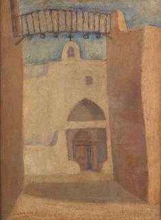 Zakaria El Zeini - Untitled