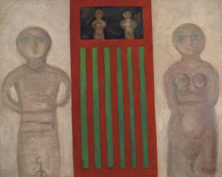 Zakaria El Zeiny - Egyptianuntitled 