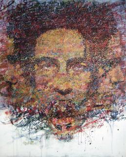 Zakaria Ramhani - Faces of Your Other, 27