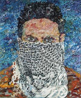 Zakaria Ramhani - Faces of Your Other, 50