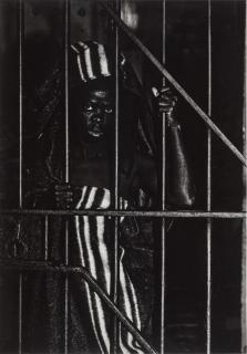 Zanele Muholi - Bayephi I (Constitution Hill, Johannesburg, 2017)