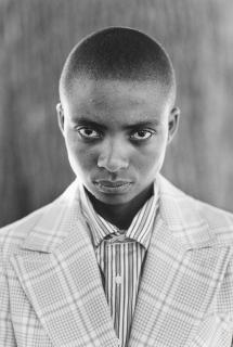 Zanele Muholi - Lerato Dumse, Syracuse, New York, 2015 (Framed)