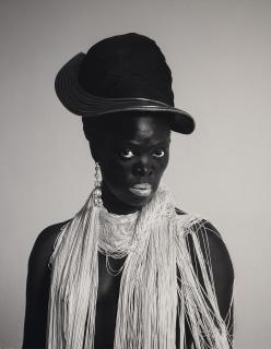 Zanele Muholi - Mizuzu XX, Parktown, 2019