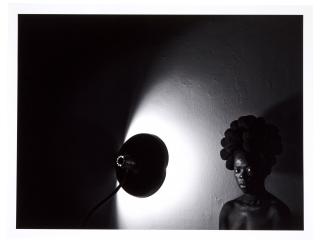 Zanele Muholi - Sasa, Bleecker, New York, 2016, Somnyama Ngonyama Series