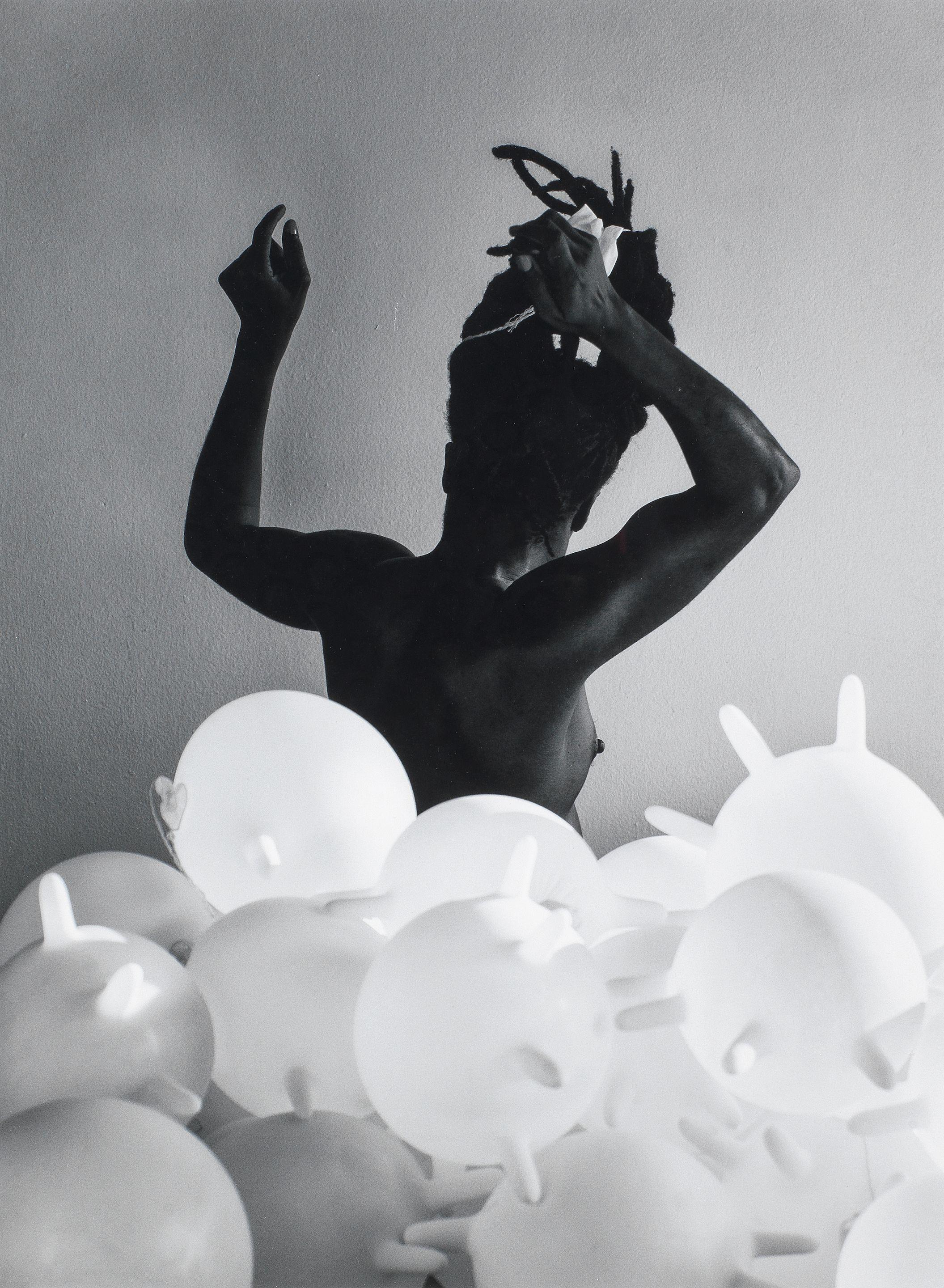 Zanele Muholi - Thabile, Johannesburg, 2014 (Framed)