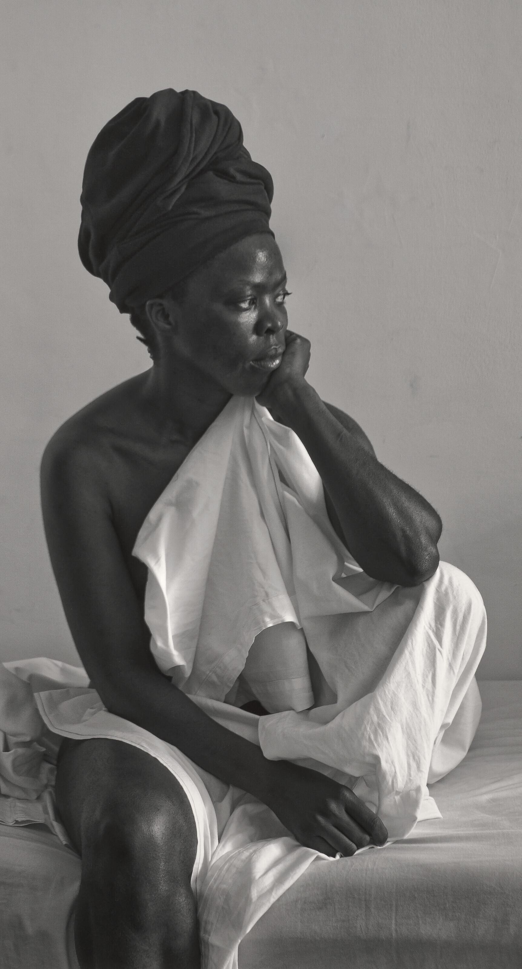 Zanele Muholi - Vukani II, Paris, 2014