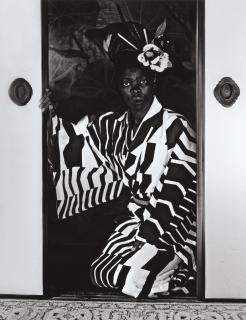 Zanele Muholi - ZaKi, Kyoto, Japan, 2017