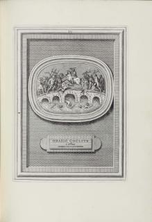 Zanetti, Antonio Maria - Le gemme antiche.  Aemmae Antiquae.