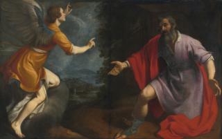 Zanobi Rosi - Vision Of The Centurion Cornelius