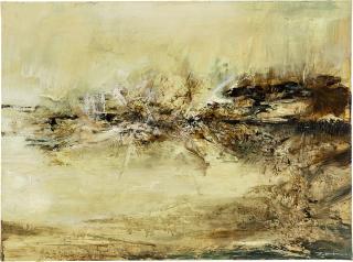 Zao Wou-Ki - 03.12.67