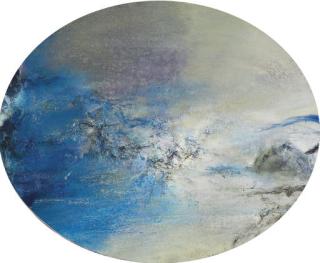 Zao Wou Ki - 1.12.83