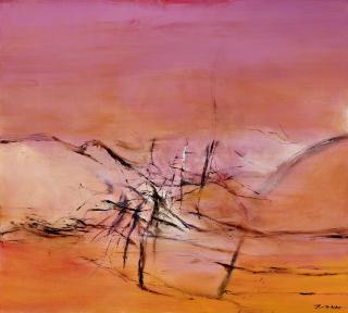 Zao Wou-Ki - 10.04.2006