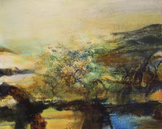 Zao Wou-Ki - 12.05.83.