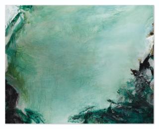 Zao Wou-Ki - 12.10.70