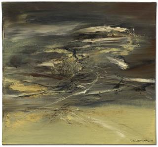 Zao Wou-Ki - 12.11.63