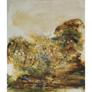 Zao Wou-Ki - 12.12.67