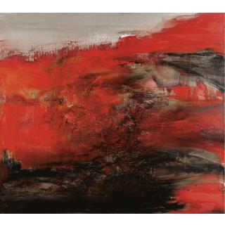 Zao Wou-Ki - 13.2.66