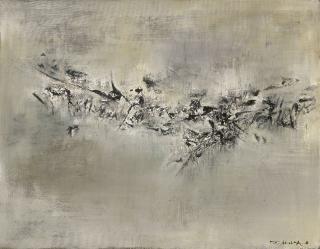 Zao Wou-Ki - 14.08.59