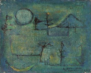 Zao Wou-Ki - 14.09.50