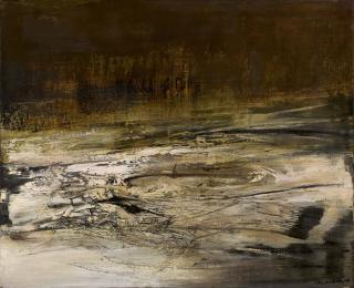 Zao Wou-Ki - 16.02.64