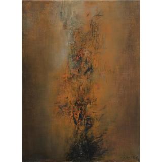 Zao Wou-Ki - 16.5.1959