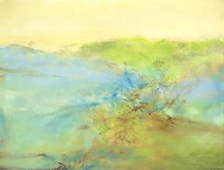 Zao Wou-Ki - 18.02.2002