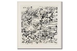 Zao Wou-Ki - 1979-Ii